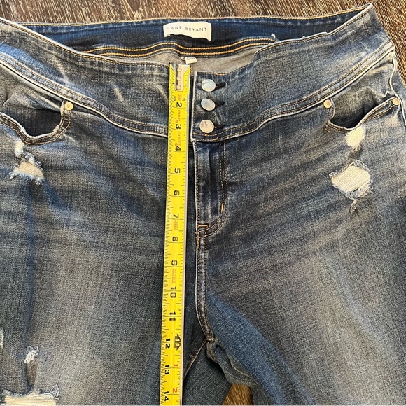 Lane Bryant High Rise Jeggings Size 20 - Picture 6 of 12